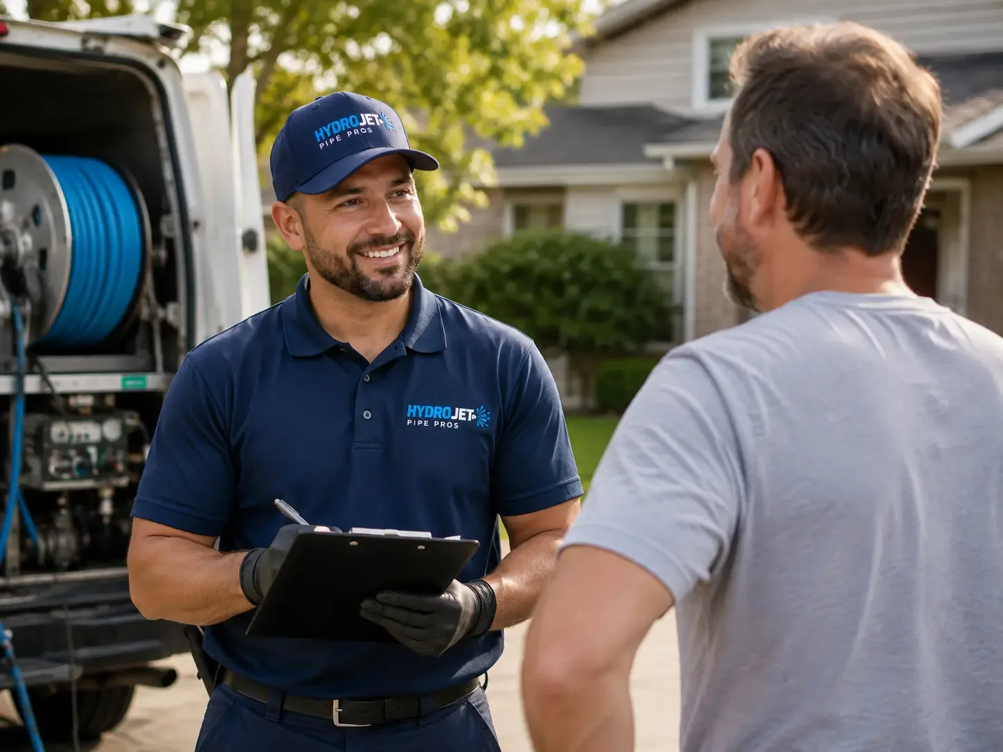 Hydro Jet Pipe Descaling Ford Cliff, PA FAQs